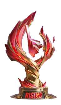 Rising Star 2 ( untuk Bracket Regional)