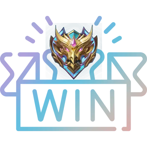 Joki Classic / Win (Rank Honor)